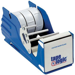 Tape Logic - Table Top Tape Dispensers Style: Multi Roll Dual Core Mount Type: Table/Desk - Industrial Tool & Supply