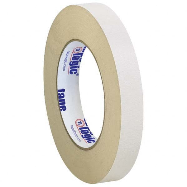 Tape Logic - Pack of (3), 36 Yd Rolls 3/4" Tan Crepe Paper Masking Tape - Industrial Tool & Supply