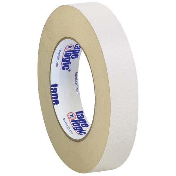 Tape Logic - Pack of (36), 36 Yd Rolls 1" Tan Crepe Paper Masking Tape - Industrial Tool & Supply