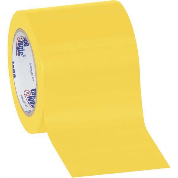 Tape Logic - Pack of (3) 36 Yd Rolls 4" x 108' Vinyl Floor & Egress Tape - Industrial Tool & Supply