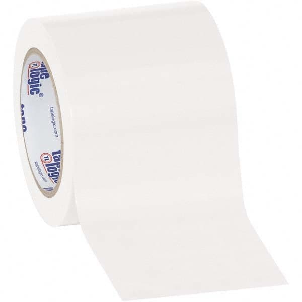 Tape Logic - Pack of (3) 36 Yd Rolls 4" x 108' Vinyl Floor & Egress Tape - Industrial Tool & Supply