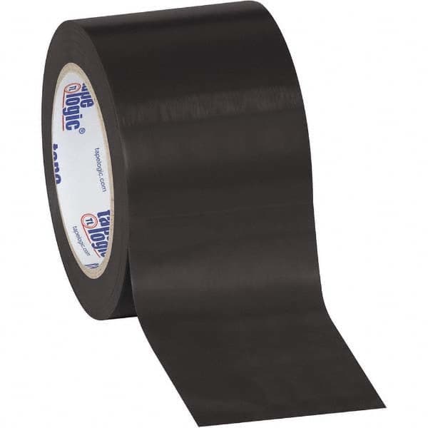 Tape Logic - Pack of (3), 36 Yd Rolls (3" x 108') Vinyl Floor & Egress Tape - Industrial Tool & Supply