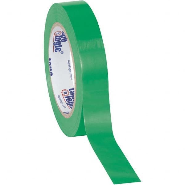 Tape Logic - Pack of (48), 36 Yd Rolls 1" x 108' Vinyl Floor & Egress Tape - Industrial Tool & Supply