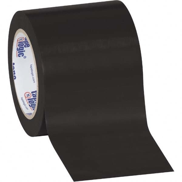Tape Logic - Pack of (12), 36 Yd Rolls 4" x 108' Vinyl Floor & Egress Tape - Industrial Tool & Supply