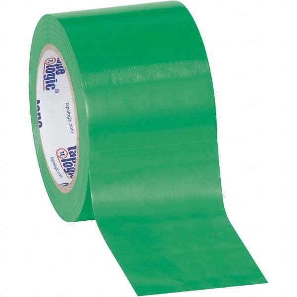 Tape Logic - Pack of (16), 36 Yd Rolls 3" x 108' Vinyl Floor & Egress Tape - Industrial Tool & Supply