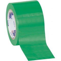Tape Logic - Pack of (16), 36 Yd Rolls 3" x 108' Vinyl Floor & Egress Tape - Industrial Tool & Supply