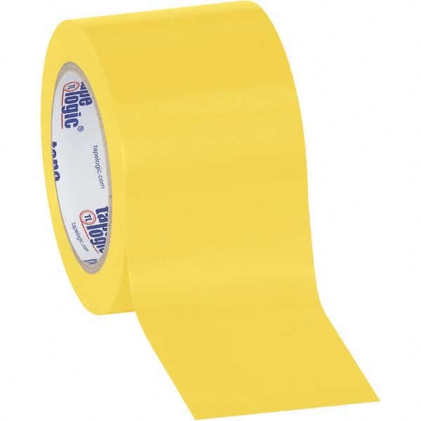 Tape Logic - Pack of (16), 36 Yd Rolls (3" x 108') Vinyl Floor & Egress Tape - Industrial Tool & Supply