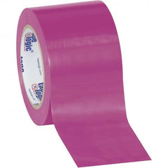 Tape Logic - Pack of (16), 36 Yd Rolls 3" x 108' Vinyl Floor & Egress Tape - Industrial Tool & Supply