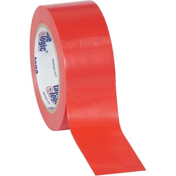 Tape Logic - Pack of (3), 36 Yd Rolls (2" x 108') Vinyl Floor & Egress Tape - Industrial Tool & Supply
