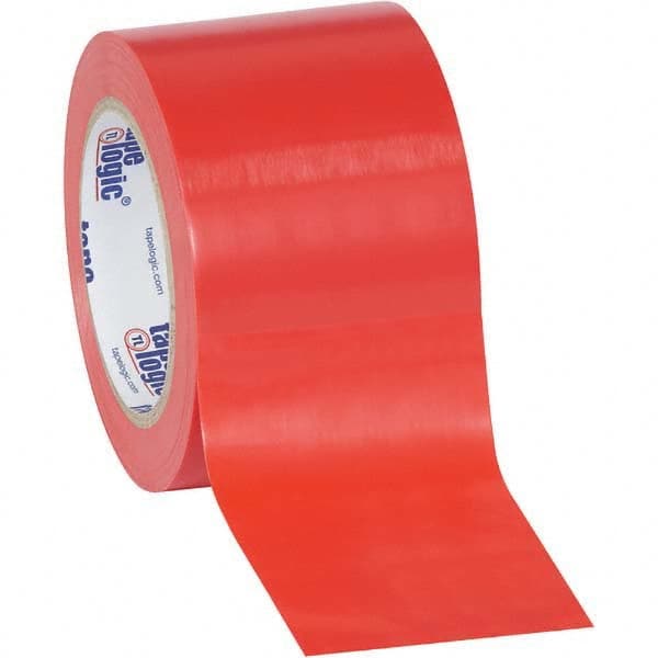 Tape Logic - Pack of (3), 36 Yd Rolls (3" x 108') Vinyl Floor & Egress Tape - Industrial Tool & Supply