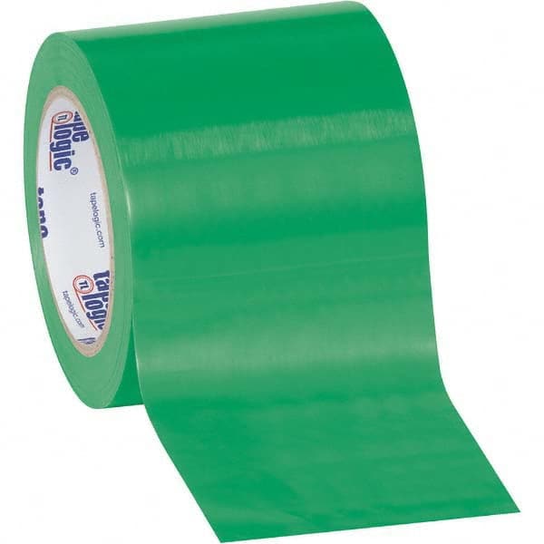 Tape Logic - Pack of (3), 36 Yd Rolls of (4" x 108') Vinyl Floor & Egress Tape - Industrial Tool & Supply