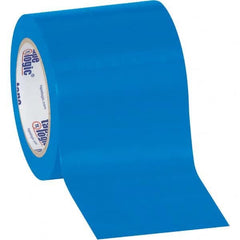 Tape Logic - Pack of (12), 36 Yd Rolls 4" x 108' Vinyl Floor & Egress Tape - Industrial Tool & Supply