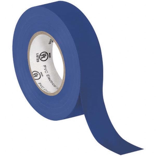 Value Collection - Electrical Tape Width (Inch): 3/4 Length Range: 12 yd. - 35.9 yd. - Industrial Tool & Supply