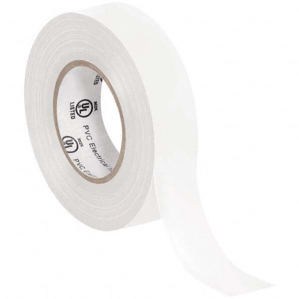 Value Collection - Electrical Tape Width (Inch): 3/4 Length Range: 12 yd. - 35.9 yd. - Industrial Tool & Supply