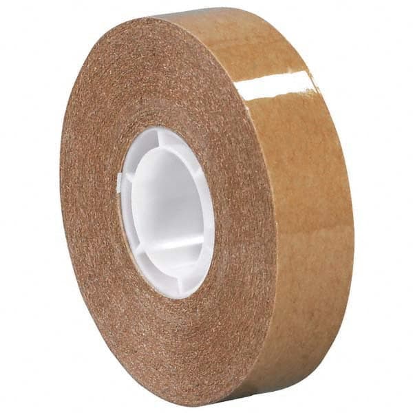 Tape Logic - Adhesive Transfer Tape Adhesive Material: Acrylic Width (Inch): 1/2 - Industrial Tool & Supply