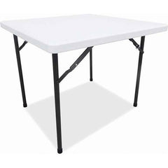 ALERA - Folding Tables Type: Folding & Utility Tables Width (Inch): 36 - Industrial Tool & Supply