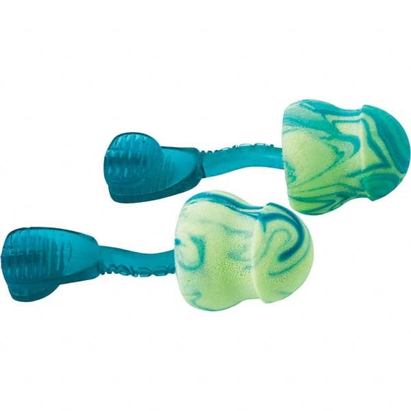 Moldex - 400 1-Pack Pairs Disposable Uncorded 31 dB Bell Shaped Earplugs - Industrial Tool & Supply