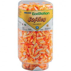 Moldex - 4 500-Pack Cases Twist Knob Earplug Dispenser with 33 dB Taper End Earplugs - Industrial Tool & Supply