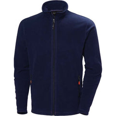 Helly Hansen - Size M Navy Cold Weather Jacket - Industrial Tool & Supply