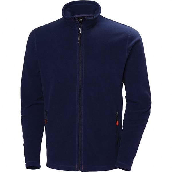 Helly Hansen - Size 3XL Navy Cold Weather Jacket - Industrial Tool & Supply