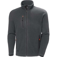 Helly Hansen - Size 2XL Gray Cold Weather Jacket - Industrial Tool & Supply