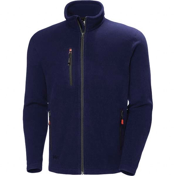 Helly Hansen - Size 3XL Navy Cold Weather Jacket - Industrial Tool & Supply