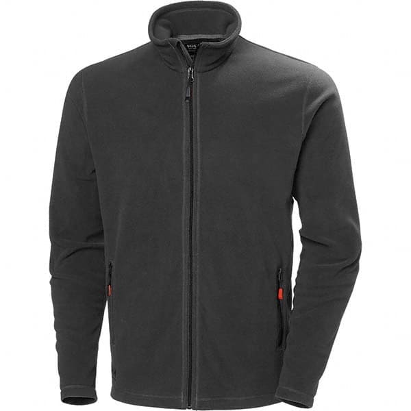 Helly Hansen - Size 2XL Gray Cold Weather Jacket - Industrial Tool & Supply