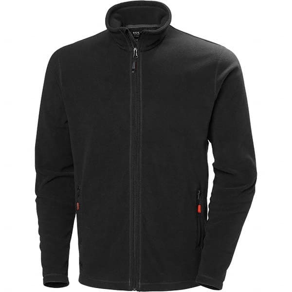 Helly Hansen - Size 2XL Black Cold Weather Jacket - Industrial Tool & Supply