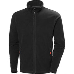 Helly Hansen - Size 2XL Black Cold Weather Jacket - Industrial Tool & Supply