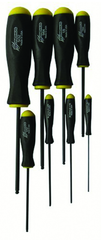 8PC BSX8S BALL END SCREWDRIVER SET - Industrial Tool & Supply