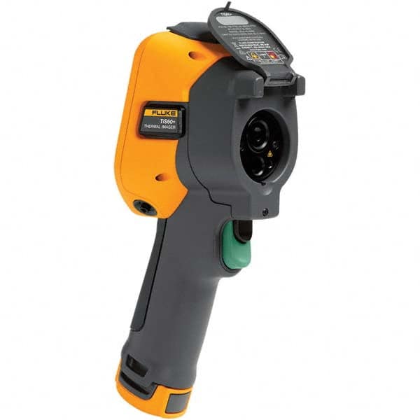 Fluke - Thermal Imaging Cameras Display Type: 3.5" Color LCD Minimum Temperature (C): -20 - Industrial Tool & Supply