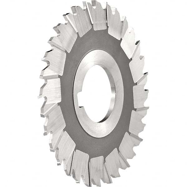 Keo - 6" Diam x 3/32" Thick Staggered Tooth Side Chip Saw - Industrial Tool & Supply