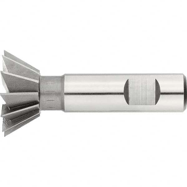 Keo - Dovetail Cutters Included Angle: 45 Cutting Diameter (Inch): 1-3/8 - Industrial Tool & Supply