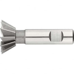 Keo - Dovetail Cutters Included Angle: 60 Cutting Diameter (Inch): 1-7/8 - Industrial Tool & Supply
