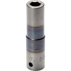 SK - Impact Sockets Drive Size (Inch): 1/2 Size (Inch): 7/16 - Industrial Tool & Supply