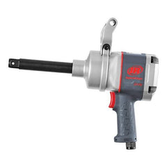 Ingersoll-Rand - Air Impact Wrenches & Ratchets   Drive Size: 1    Handle Type: Pistol Grip - Industrial Tool & Supply