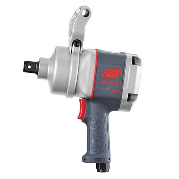 Ingersoll-Rand - Air Impact Wrenches & Ratchets   Drive Size: 1    Handle Type: Pistol Grip - Industrial Tool & Supply