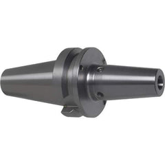 Guhring - 34mm Shank Diam, 14mm Hole Diam, BT40 Taper Shank Shrink Fit Tool Holder & Adapter - 130mm Projection, 27mm Nose Diam, 49mm Clamping Depth, 25,000 RPM - Exact Industrial Supply