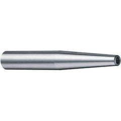 Guhring - 25 Flange Taper Compatible Shrink-Fit Extension - 25mm Gage Diam, 16mm Gage Capacity, 22mm Gage Head Diam, 160mm OAL, 22-25mm Shrink Range, Compatible with Shrink Fit Chuck - Exact Industrial Supply