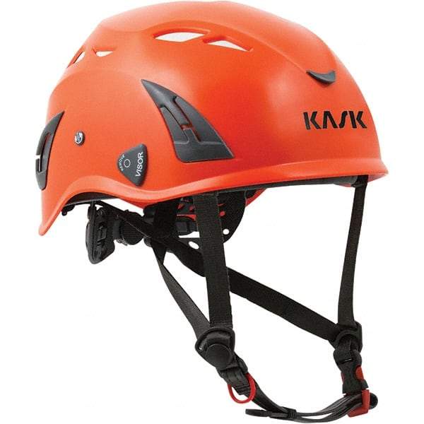 Kask America - Hard Hats Type: Standard Adjustment: Ratchet - Industrial Tool & Supply