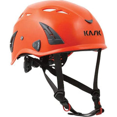 Kask America - Hard Hats Type: Standard Adjustment: Ratchet - Industrial Tool & Supply