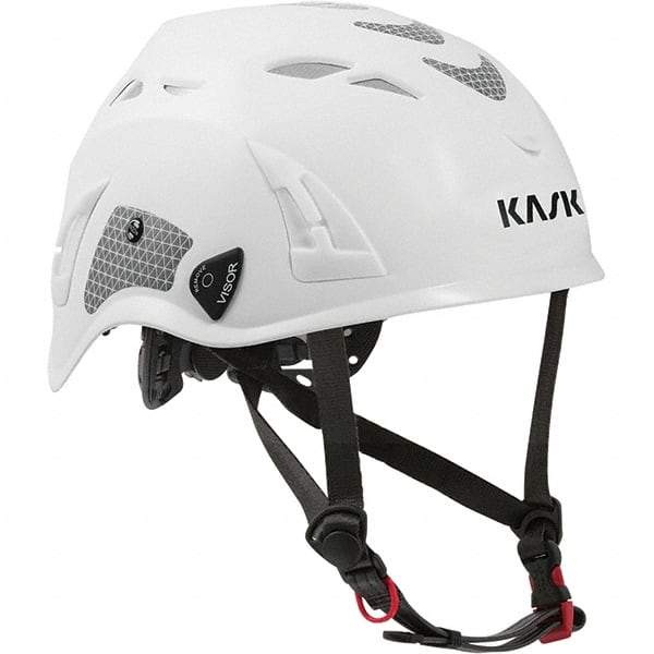 Kask America - Hard Hats Type: Standard Adjustment: Ratchet - Industrial Tool & Supply