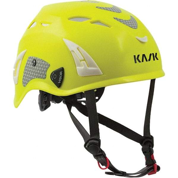 Kask America - Hard Hats Type: Standard Adjustment: Ratchet - Industrial Tool & Supply