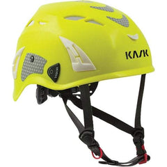 Kask America - Hard Hats Type: Standard Adjustment: Ratchet - Industrial Tool & Supply