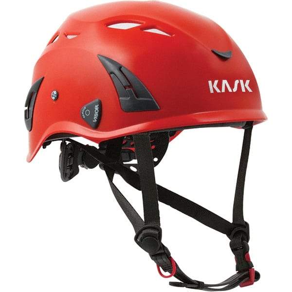 Kask America - Hard Hats Type: Standard Adjustment: Ratchet - Industrial Tool & Supply