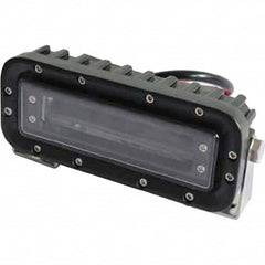 Railhead Corporation - Auxiliary Lights Type: Forklift Warning Light Voltage: 10-80 VDC - Industrial Tool & Supply