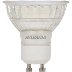 SYLVANIA - Lamps & Light Bulbs; Lamp Technology: LED ; Lamps Style: Commercial/Industrial ; Lamp Type: PAR16 ; Actual Wattage: 6.00 ; Base Style: Medium Screw ; Color Temperature Range: Warm (1000-3000) - Exact Industrial Supply