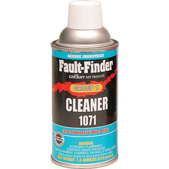 Fault Finder Cleaner - Industrial Tool & Supply