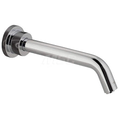 Electronic & Sensor Faucets; Type: Sensor-Operated Proximity Lavatory Faucet; Style: Contemporary; Spout Type: Standard; Mounting Centers: Single Hole; Voltage (AC): 120/240; Finish/Coating: Polished Chrome; Special Item Information: Touchless Faucet; Sel
