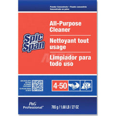 Floor Cleaner: 27 gal Box, Use on Ceramic Tiles, Glass, Laminates, Linoleum, Metal, Sealed/Engineered Stone & Quarry Tile Water Based